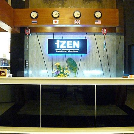 IZEN Budget Hotel y Residencias Rayong Exterior foto