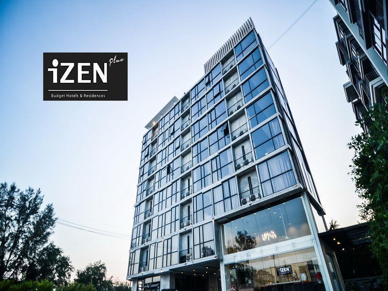 IZEN Budget Hotel y Residencias Rayong Exterior foto