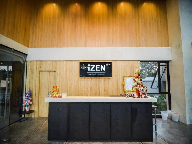 IZEN Budget Hotel y Residencias Rayong Exterior foto