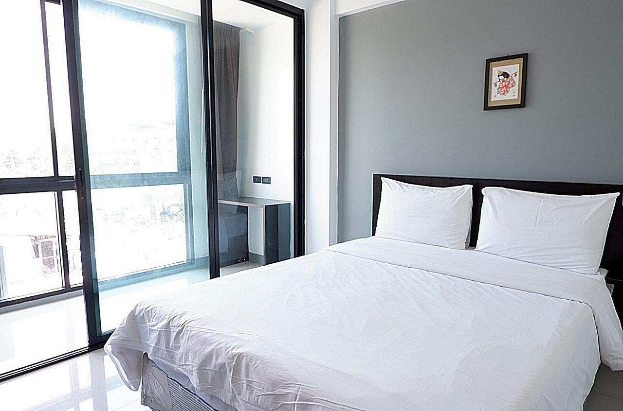IZEN Budget Hotel y Residencias Rayong Exterior foto