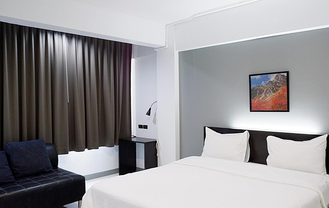 IZEN Budget Hotel y Residencias Rayong Exterior foto