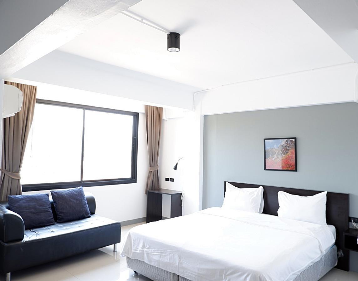 IZEN Budget Hotel y Residencias Rayong Exterior foto
