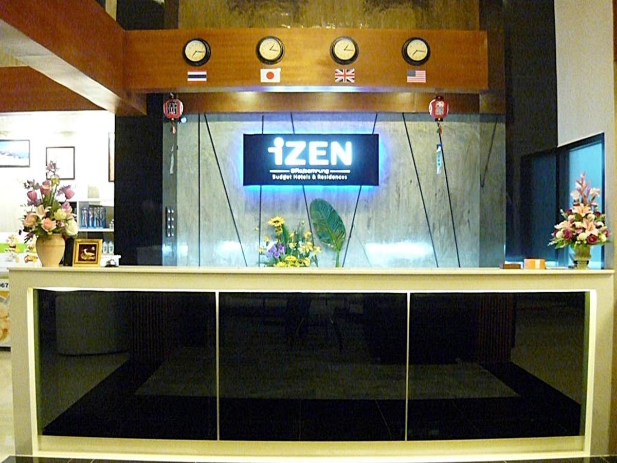IZEN Budget Hotel y Residencias Rayong Exterior foto