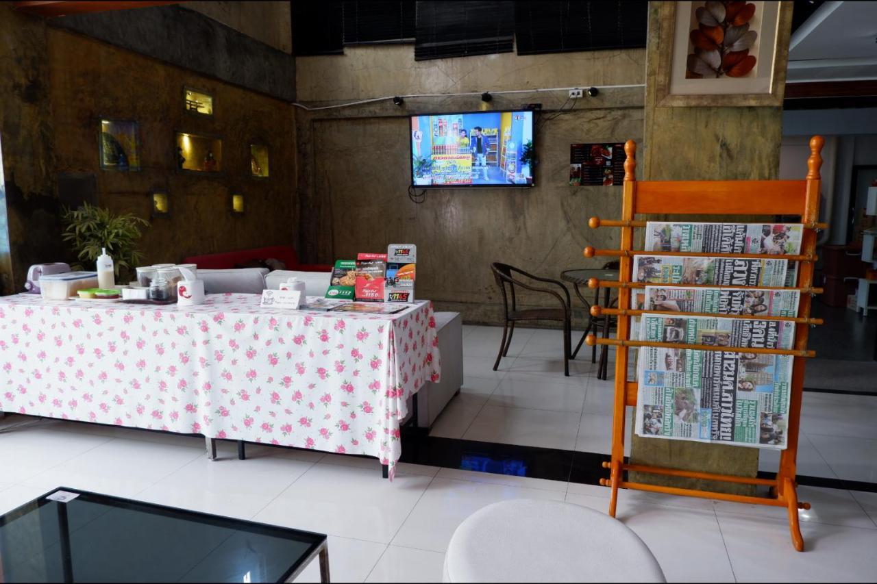 IZEN Budget Hotel y Residencias Rayong Exterior foto
