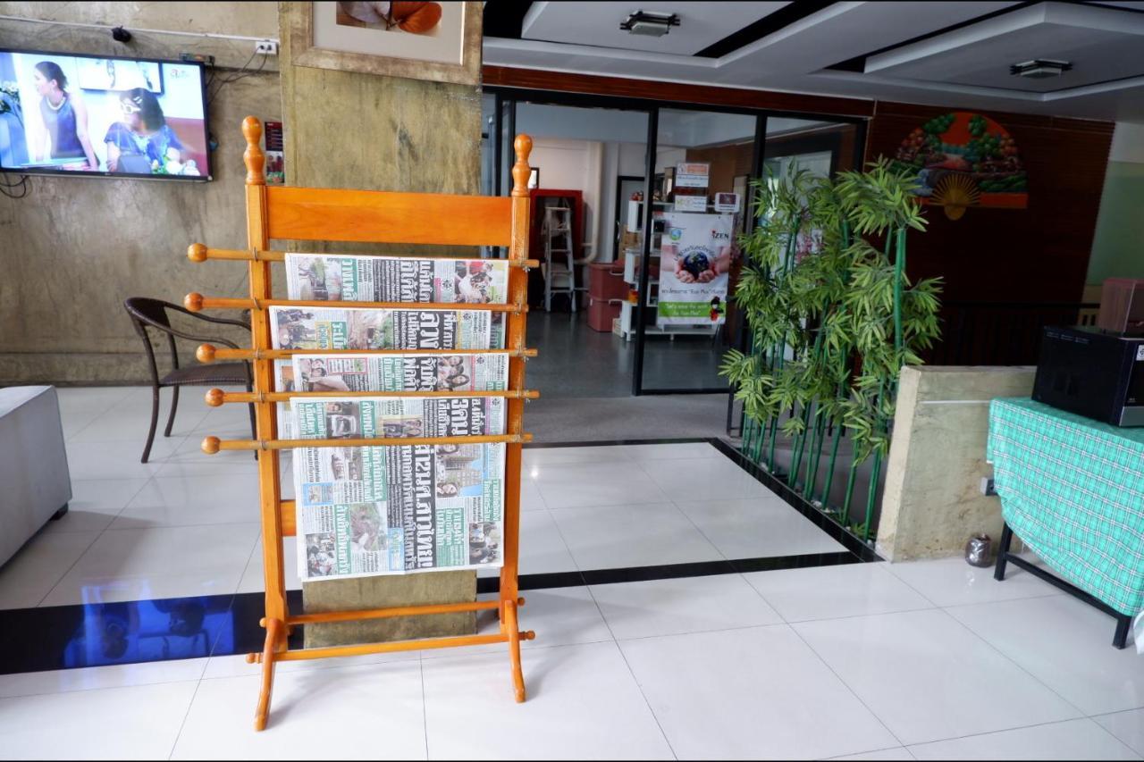 IZEN Budget Hotel y Residencias Rayong Exterior foto