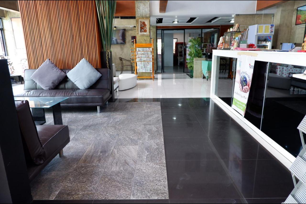 IZEN Budget Hotel y Residencias Rayong Exterior foto
