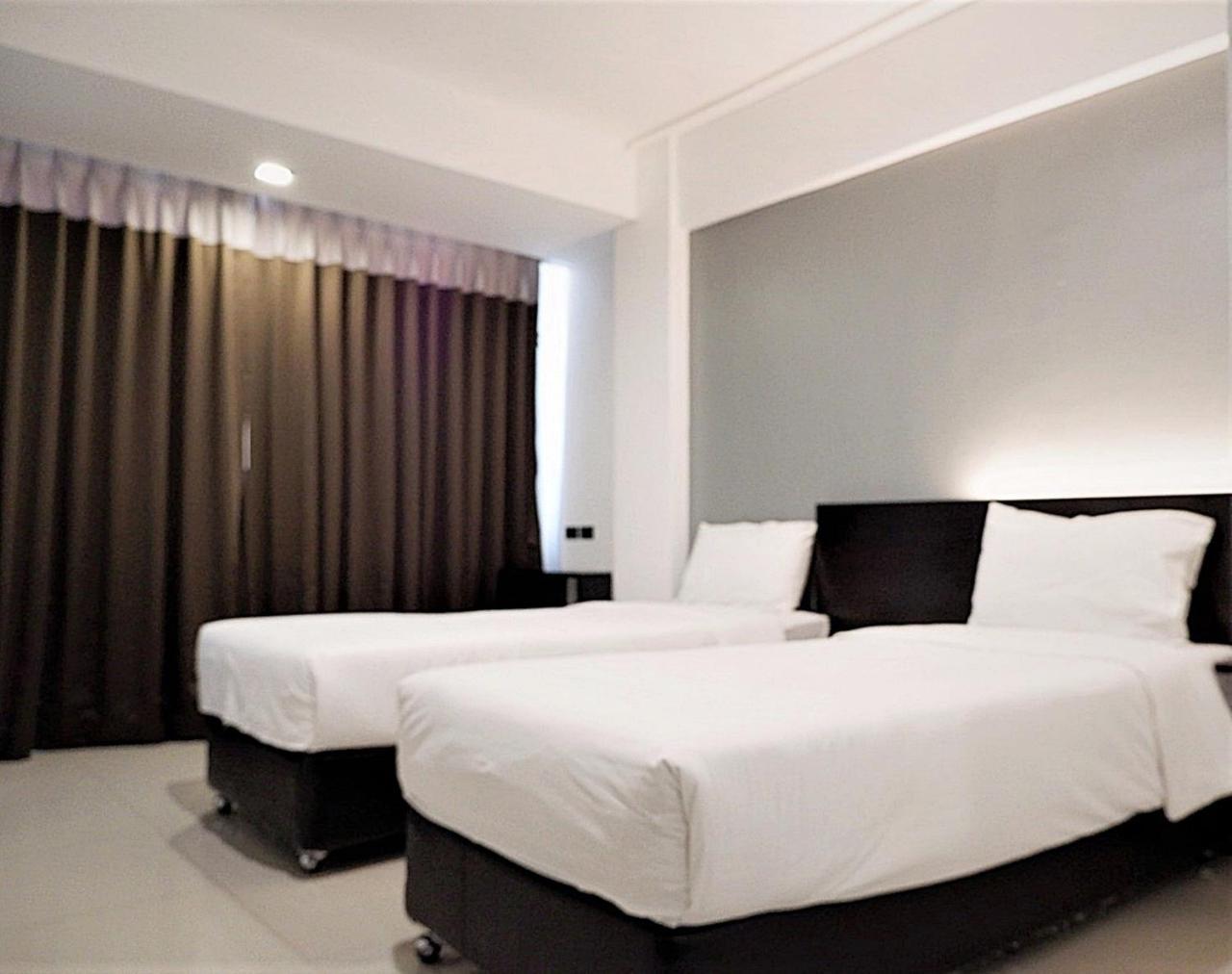 IZEN Budget Hotel y Residencias Rayong Exterior foto
