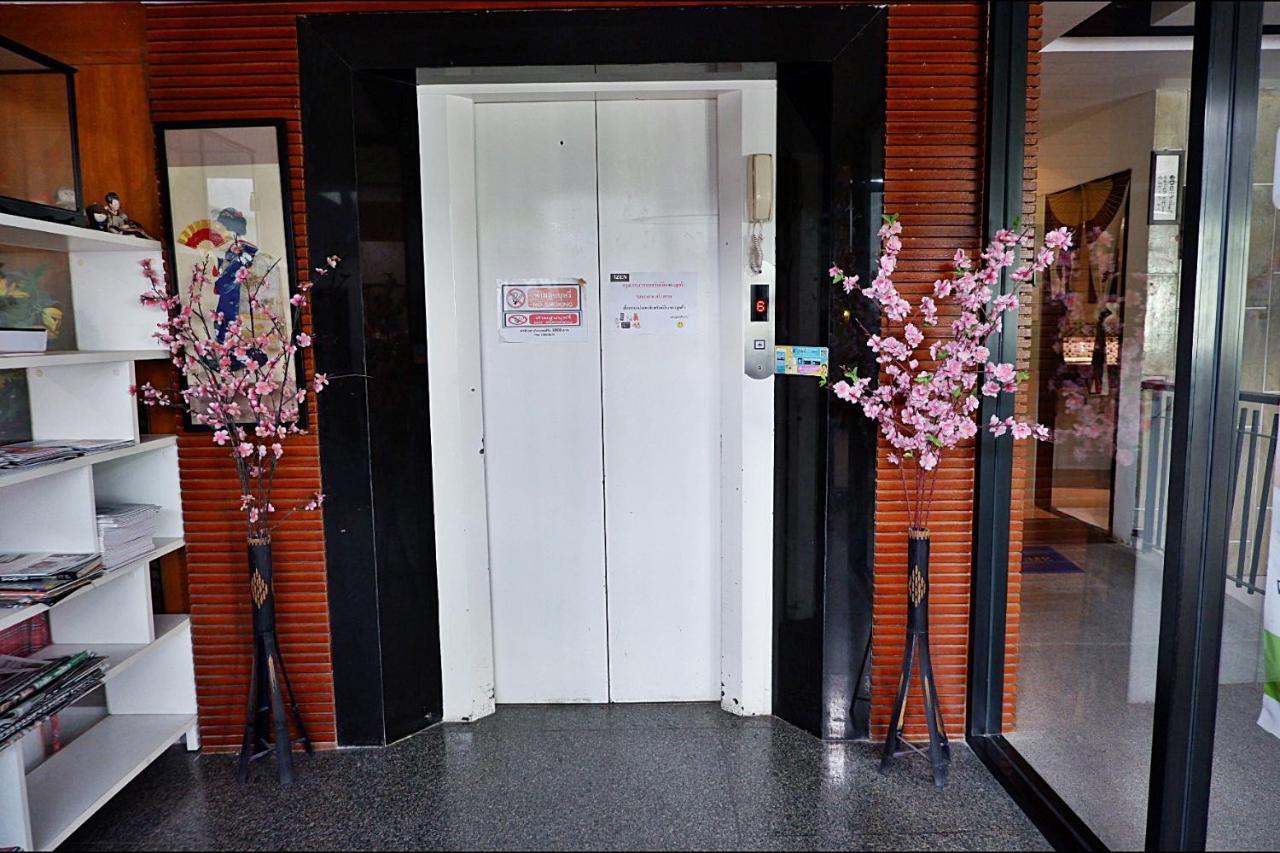 IZEN Budget Hotel y Residencias Rayong Exterior foto