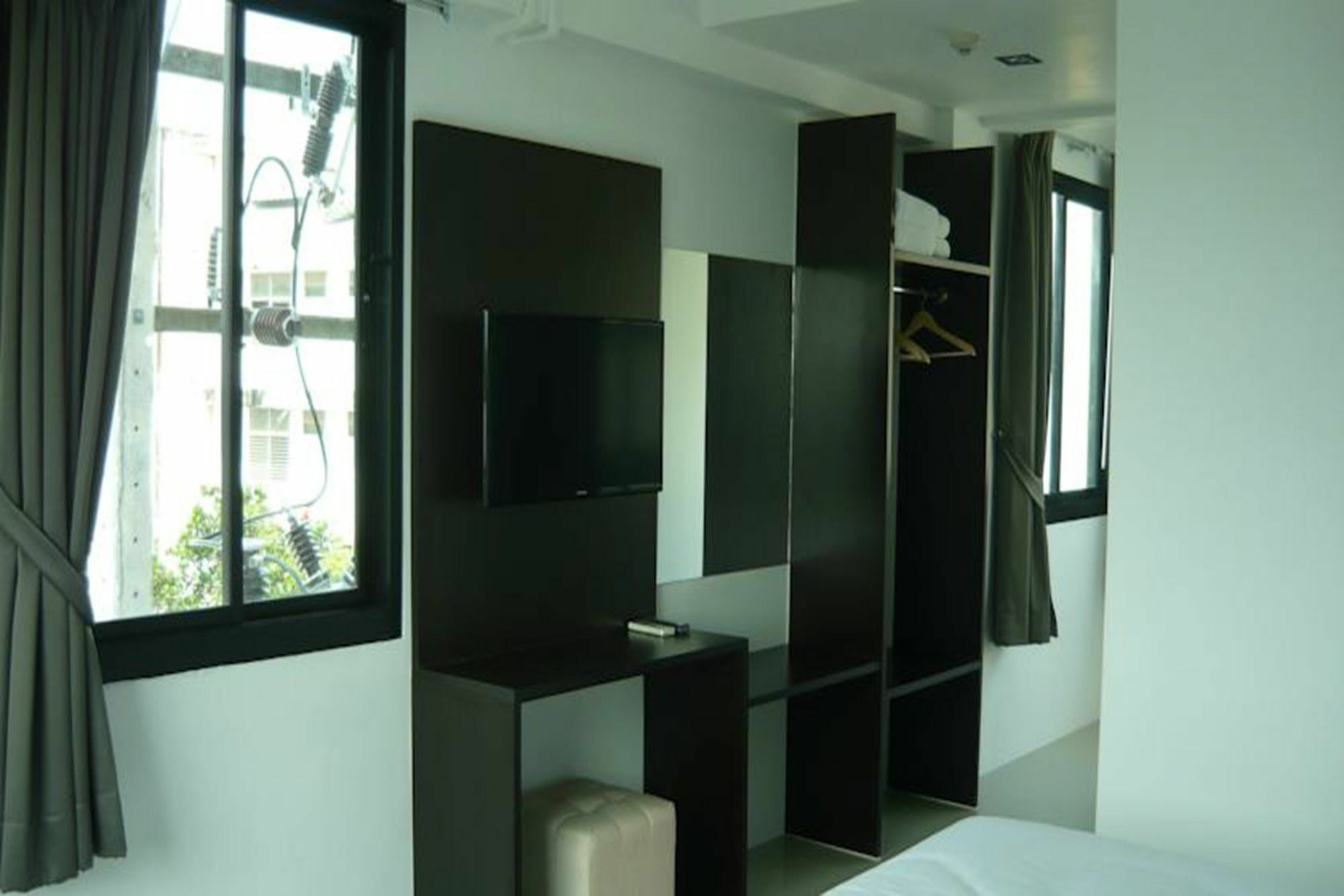 IZEN Budget Hotel y Residencias Rayong Exterior foto