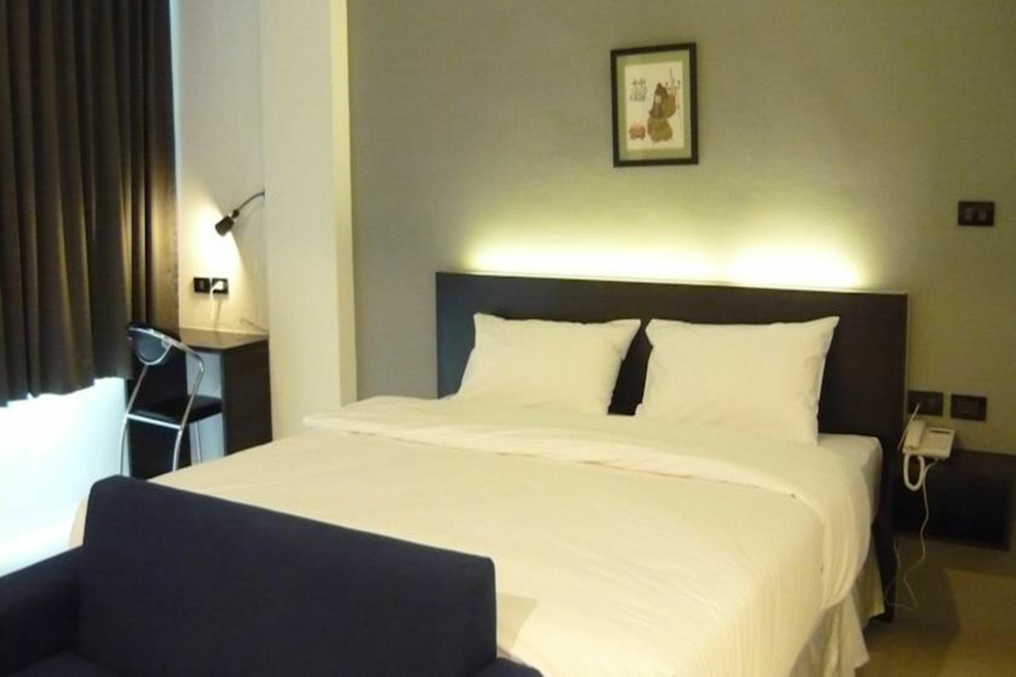IZEN Budget Hotel y Residencias Rayong Exterior foto