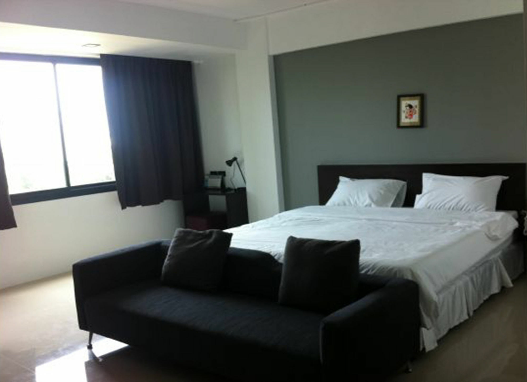 IZEN Budget Hotel y Residencias Rayong Exterior foto