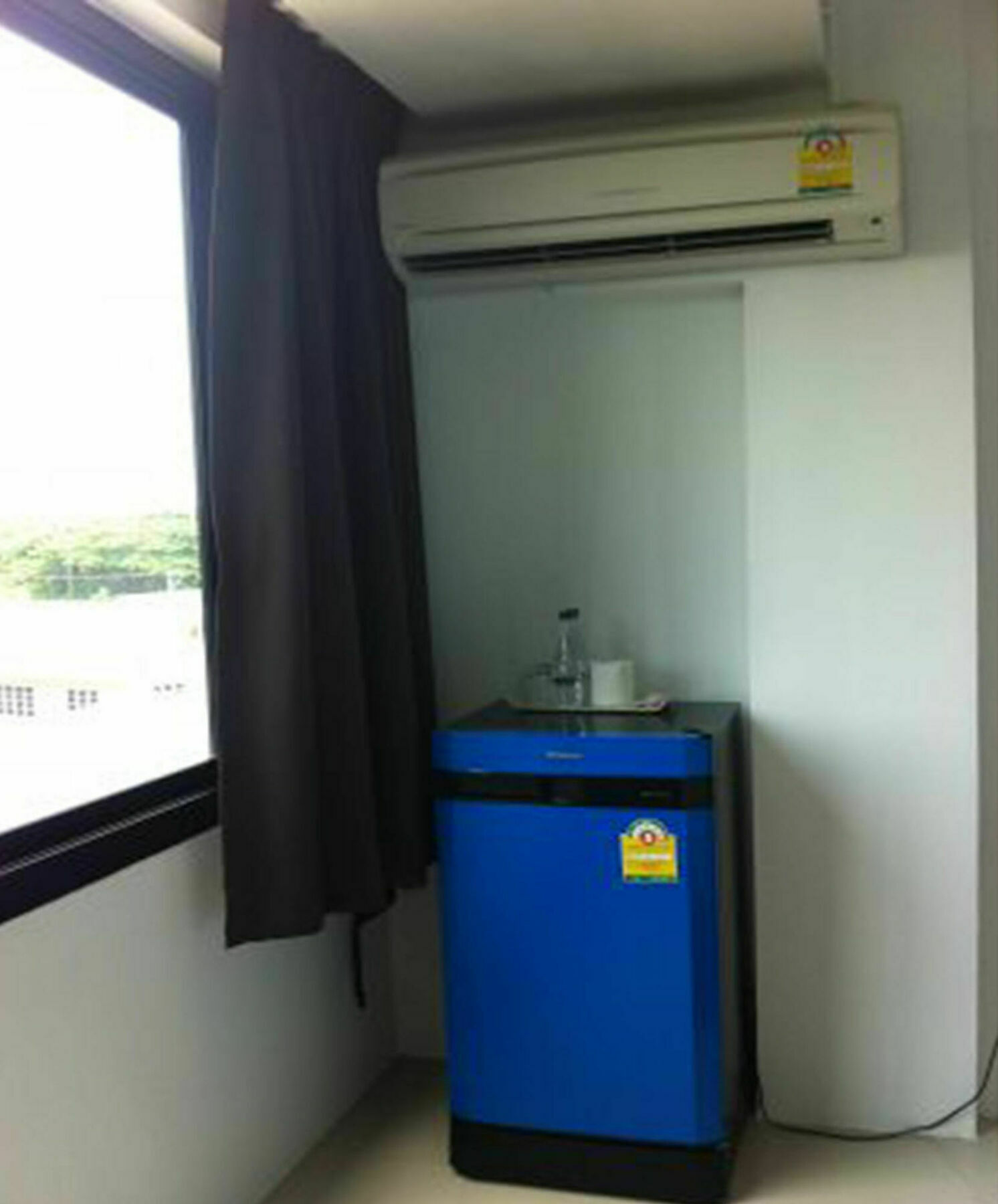 IZEN Budget Hotel y Residencias Rayong Exterior foto