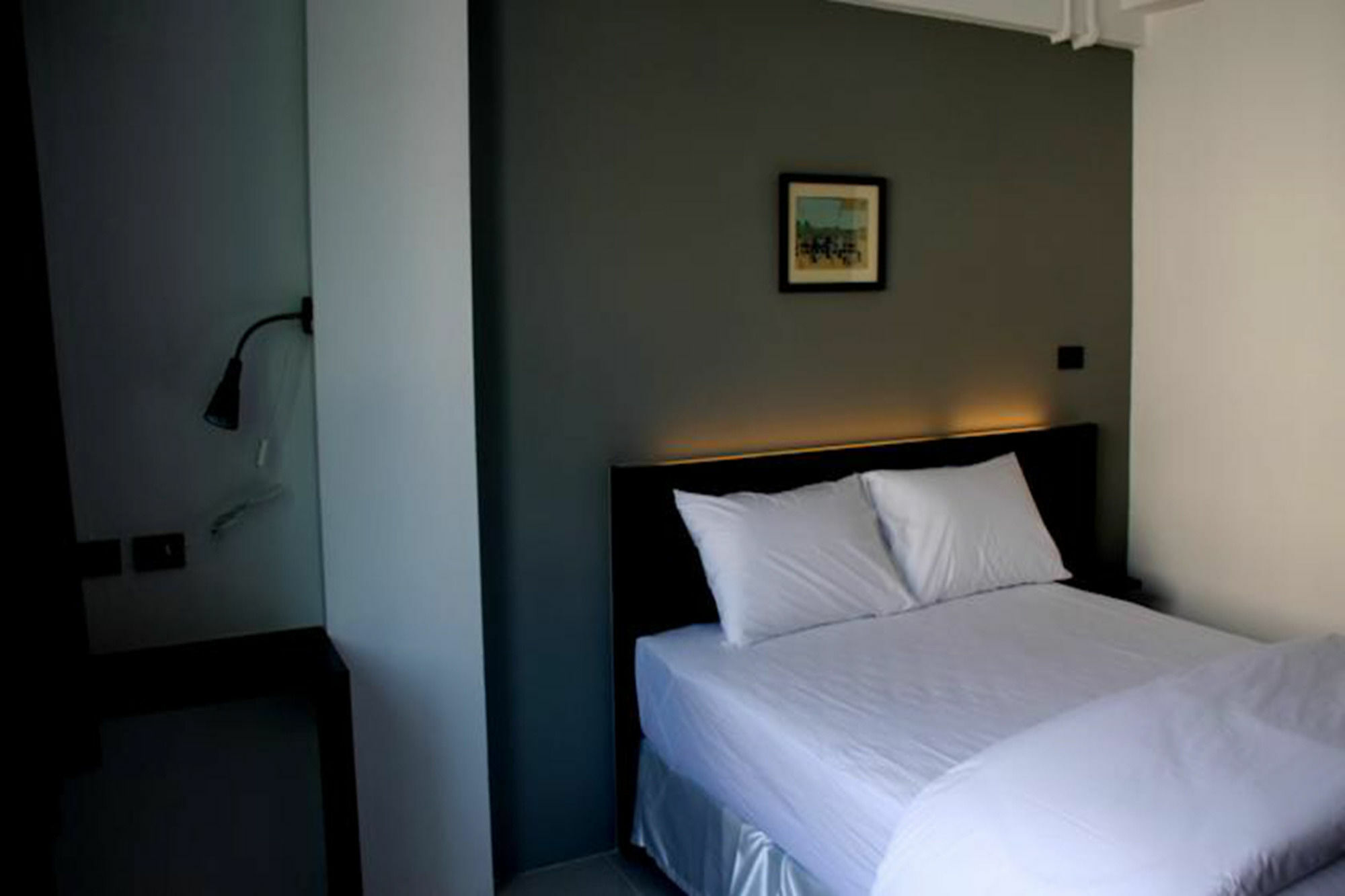 IZEN Budget Hotel y Residencias Rayong Exterior foto